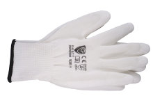 Målarhandske Strl. 8 3-pack